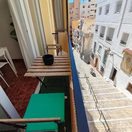Descanso Y Diversion En Pleno Centro De Almuñécar Exteriör bild
