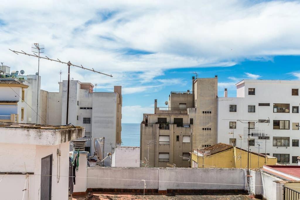Descanso Y Diversion En Pleno Centro De Almuñécar Exteriör bild