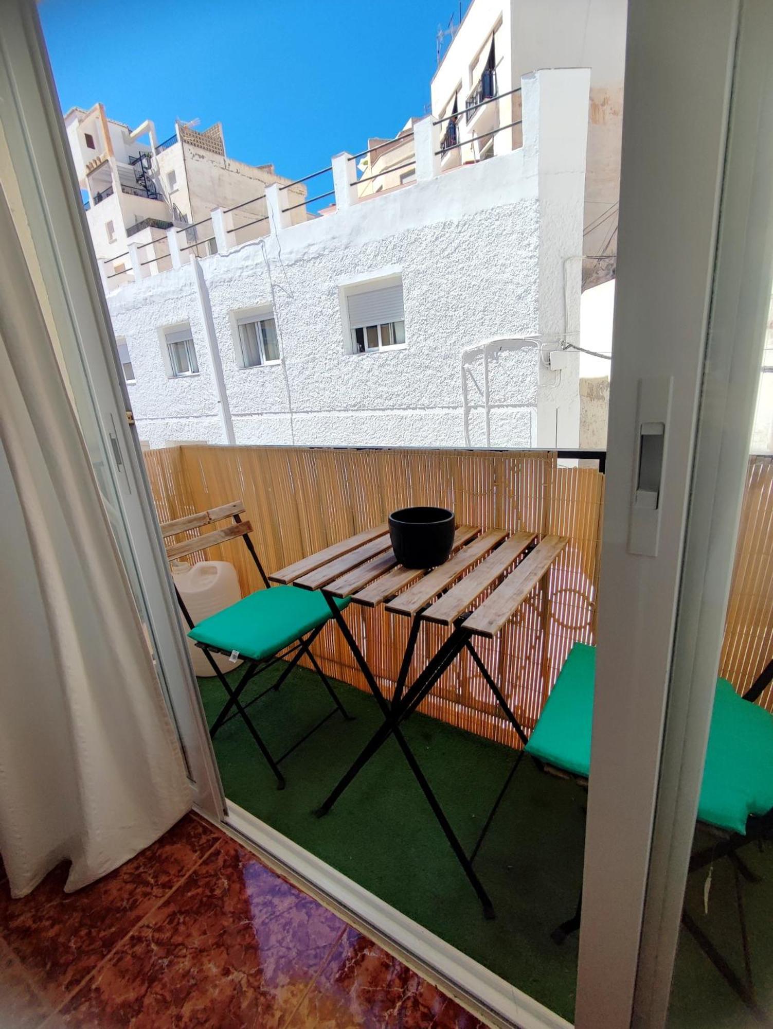 Descanso Y Diversion En Pleno Centro De Almuñécar Exteriör bild